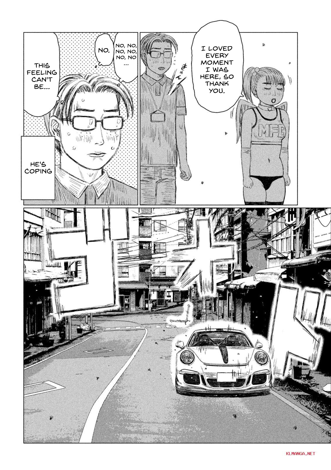 Read MF Ghost ENGLISH Manga Online