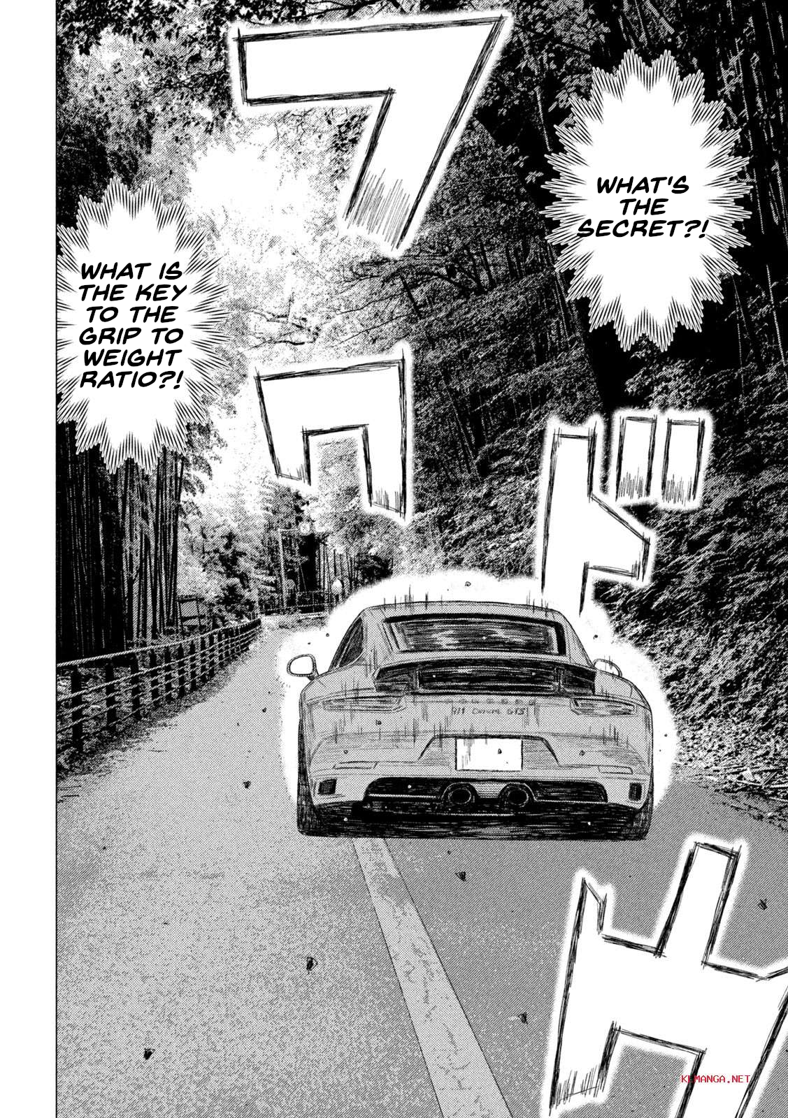 Read MF Ghost ENGLISH Manga Online