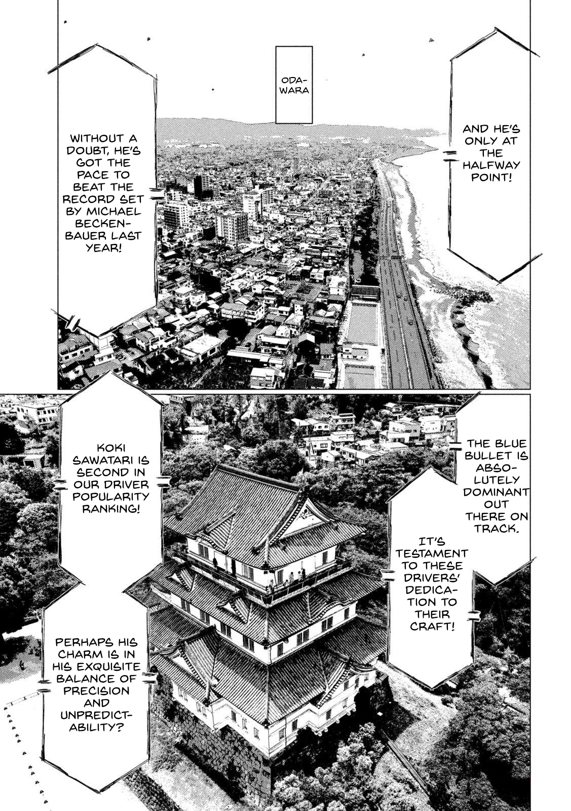 Read MF Ghost ENGLISH Manga Online