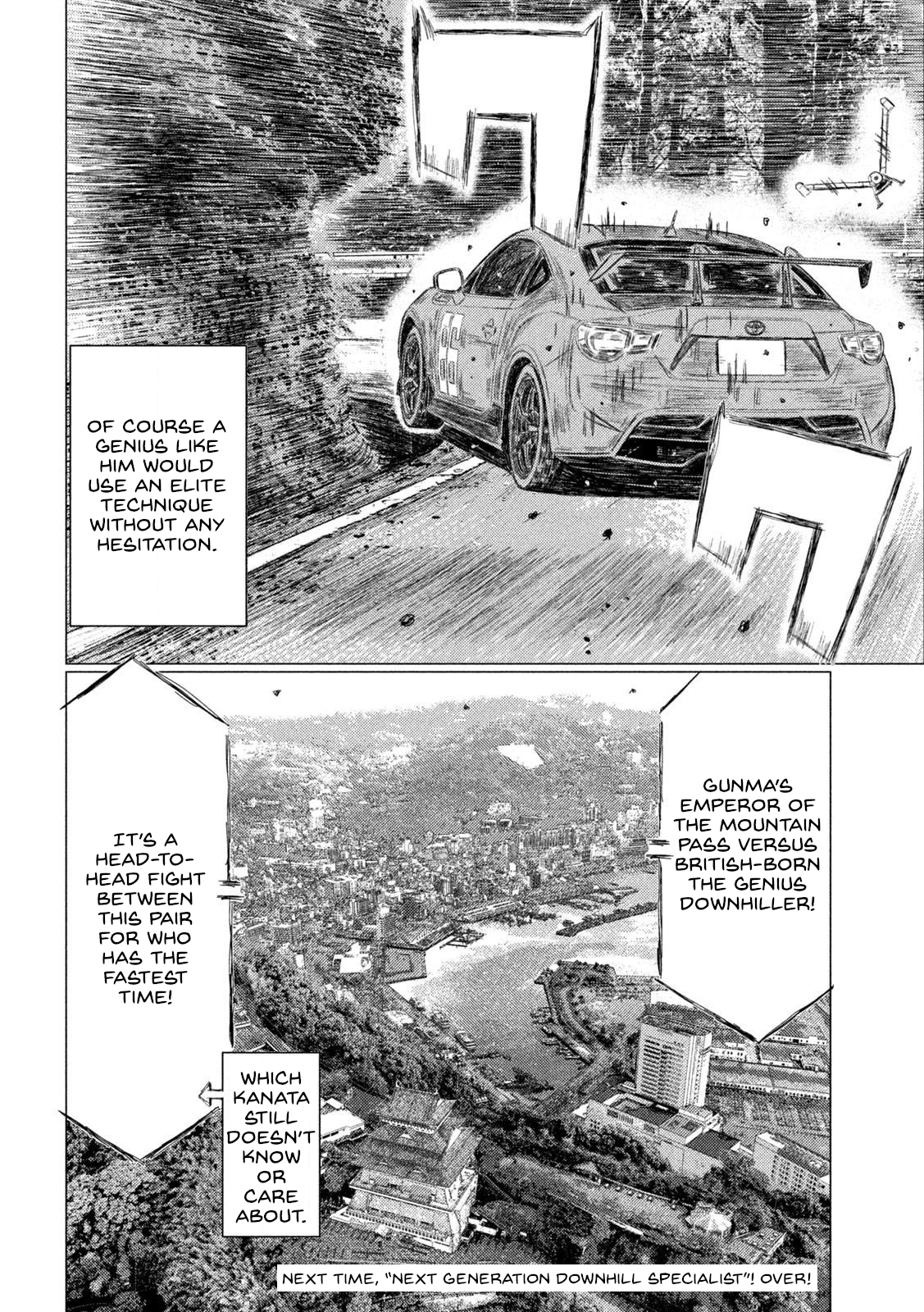 Read MF Ghost ENGLISH Manga Online