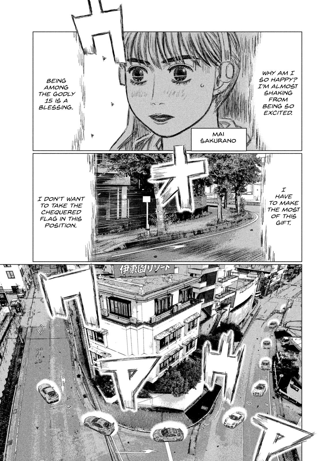 Read MF Ghost ENGLISH Manga Online