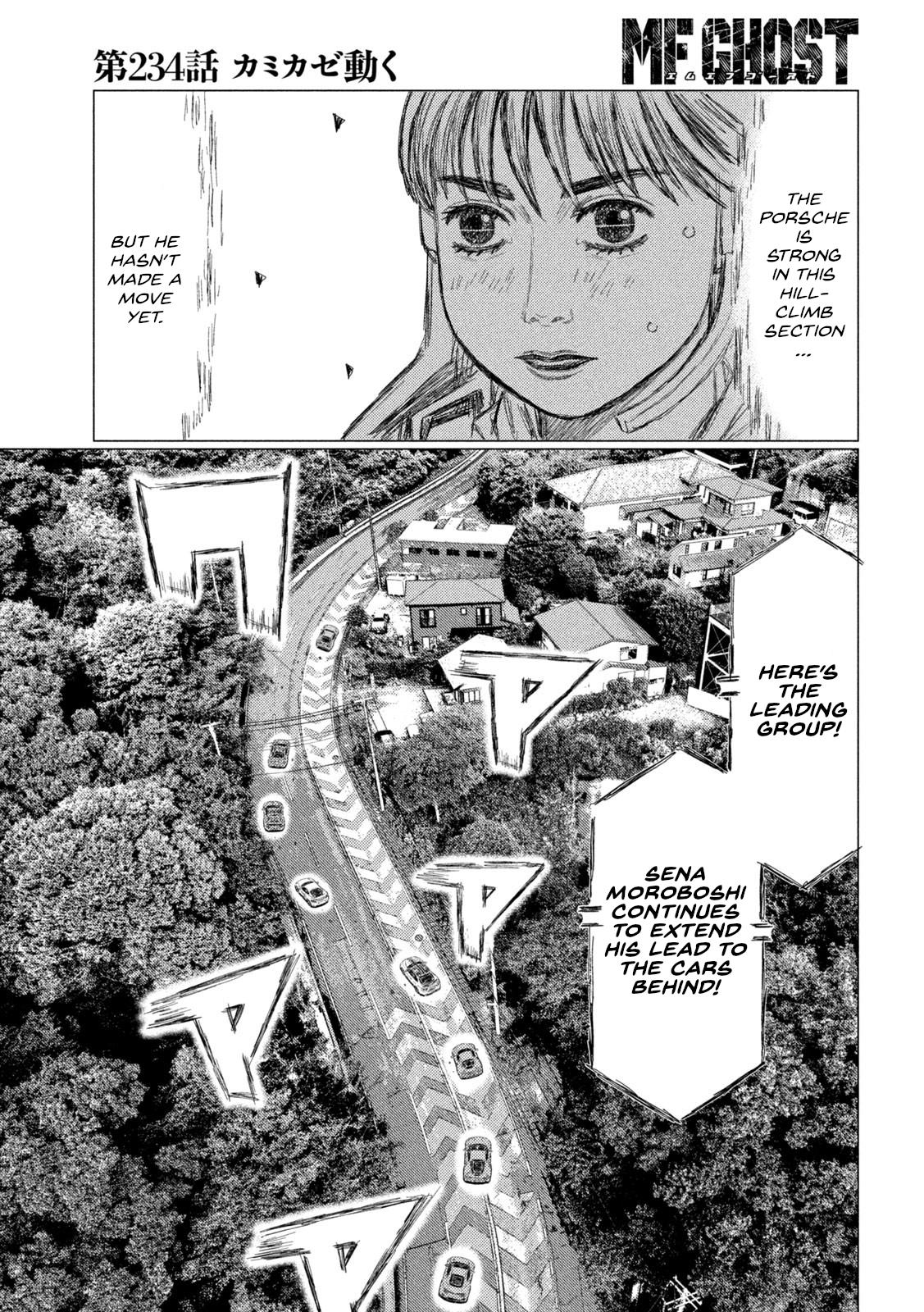 Read MF Ghost ENGLISH Manga Online