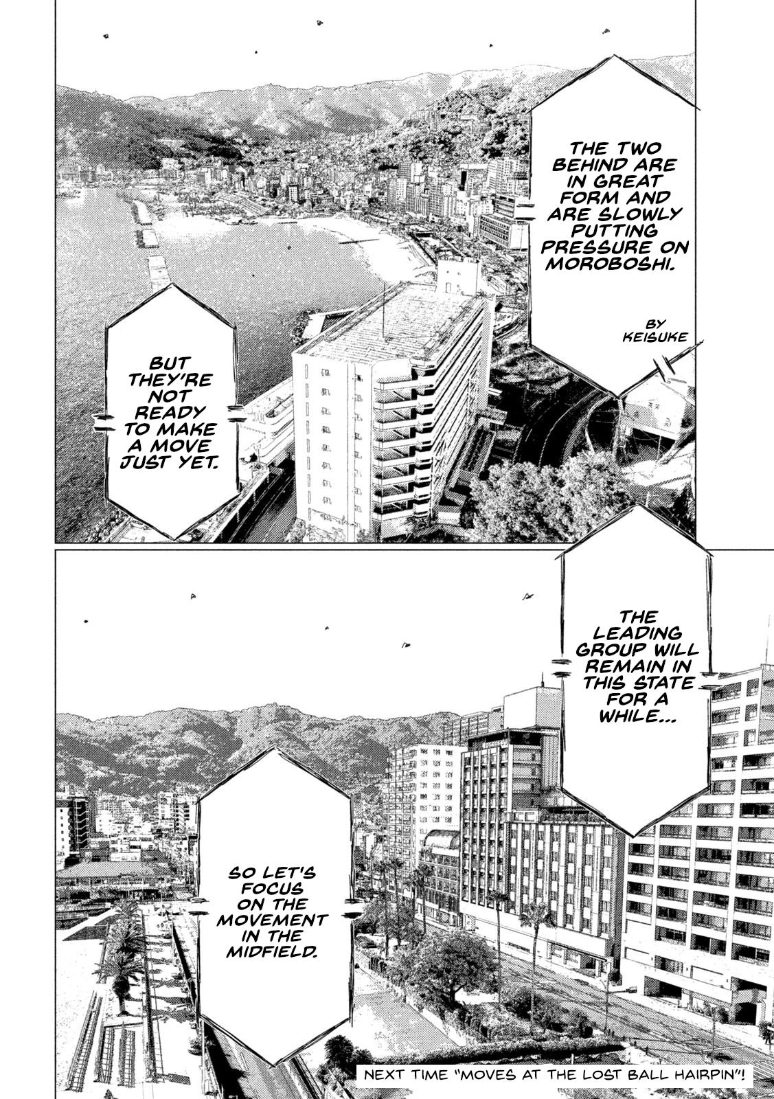 Read MF Ghost ENGLISH Manga Online