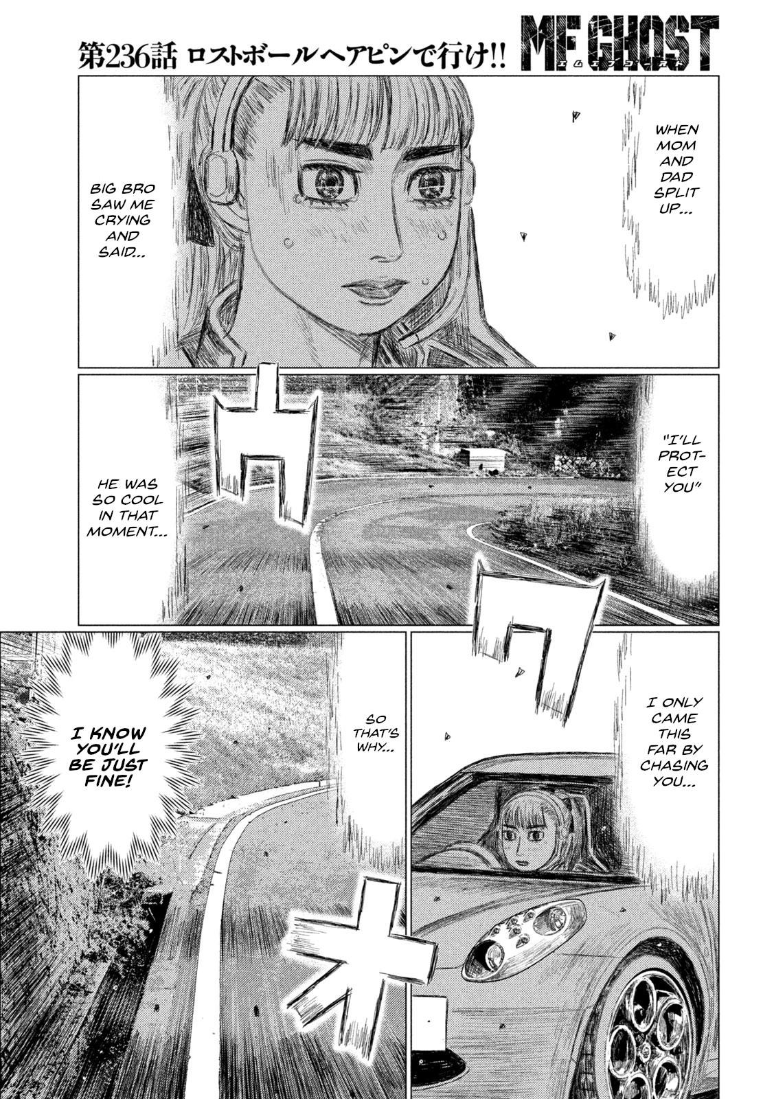 Read MF Ghost ENGLISH Manga Online