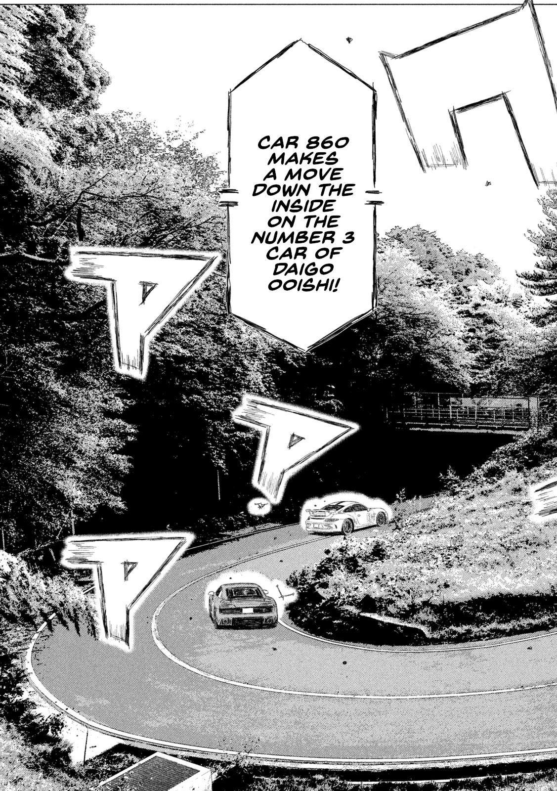 Read MF Ghost ENGLISH Manga Online