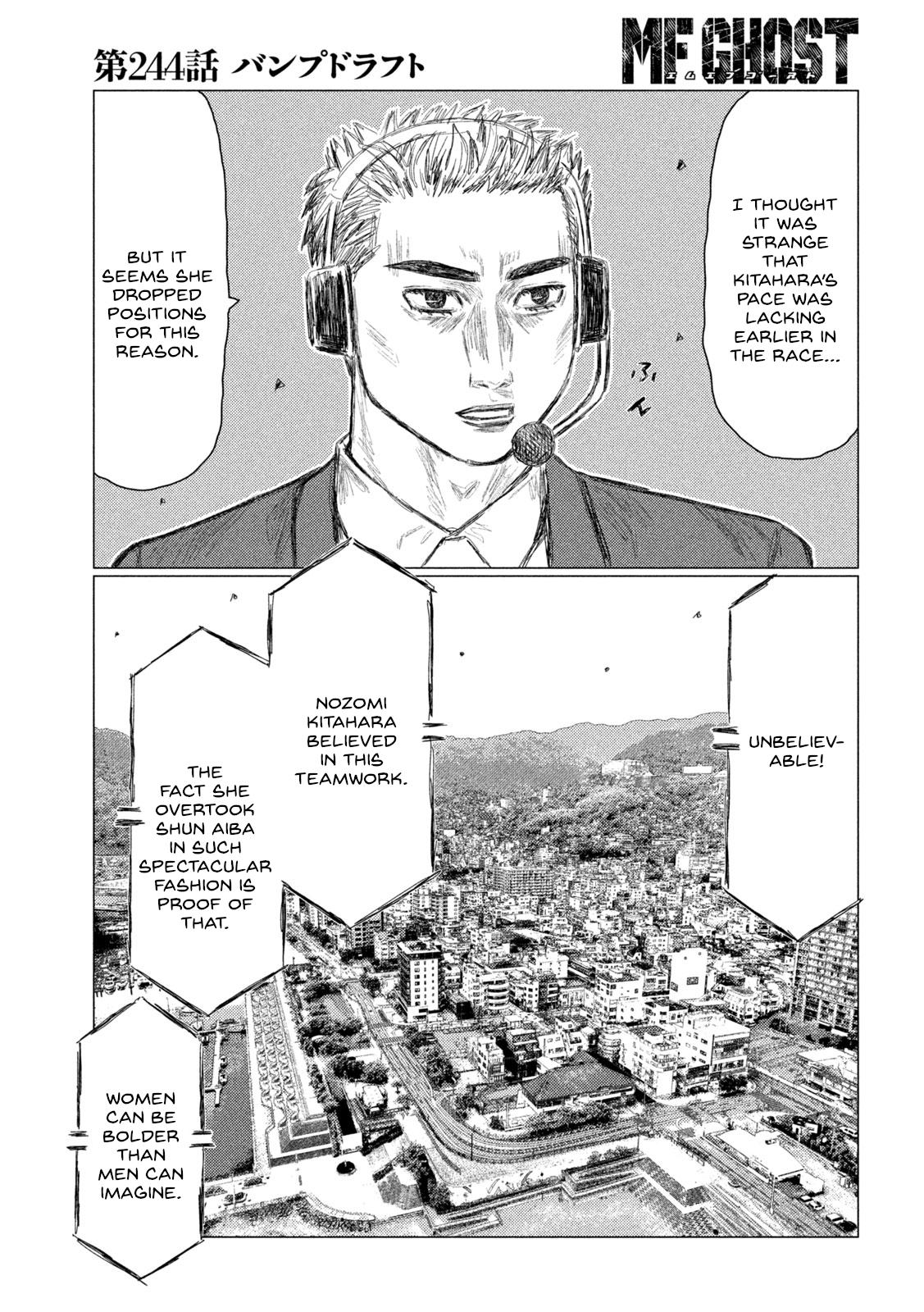 Read MF Ghost ENGLISH Manga Online