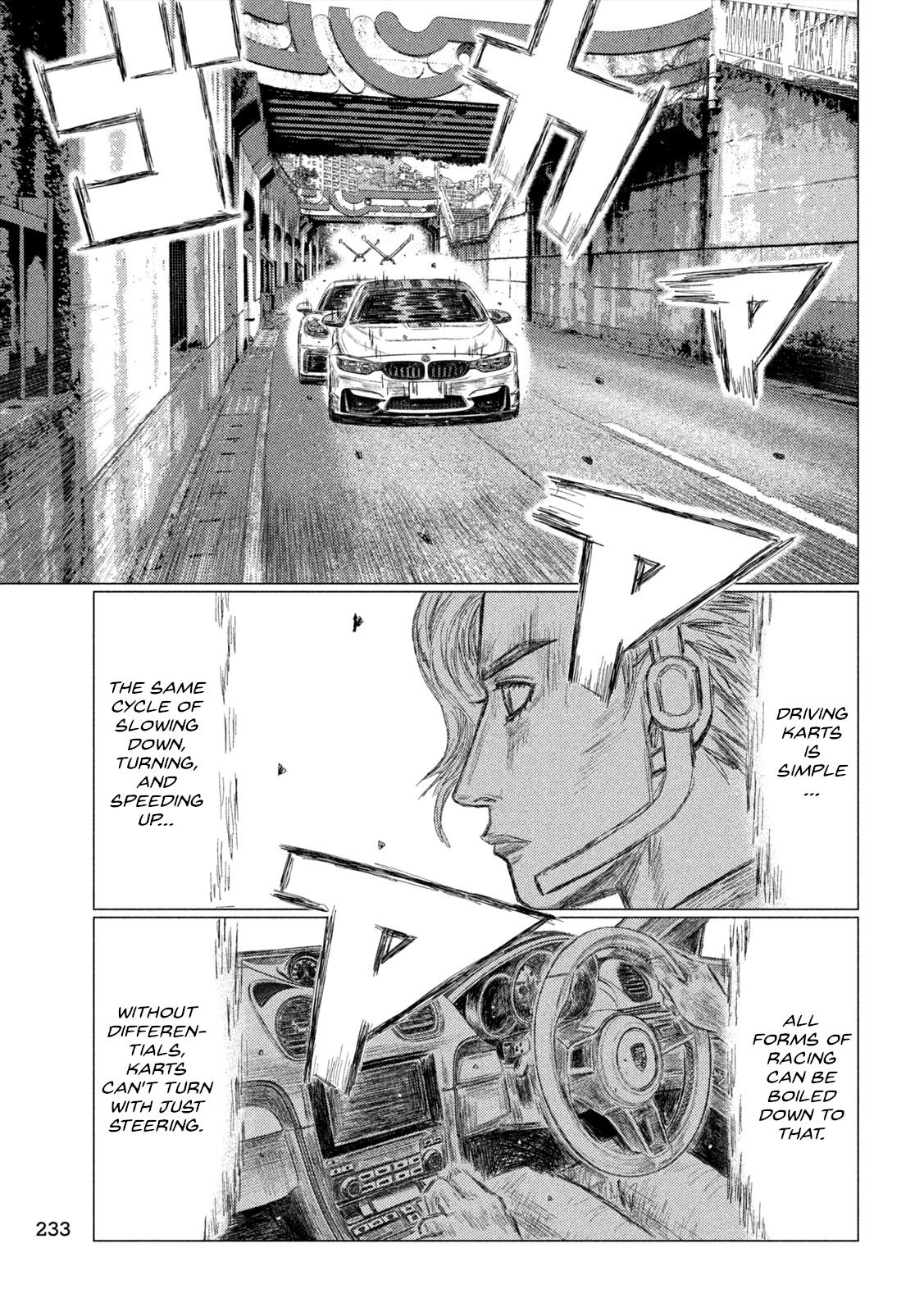 Read MF Ghost ENGLISH Manga Online