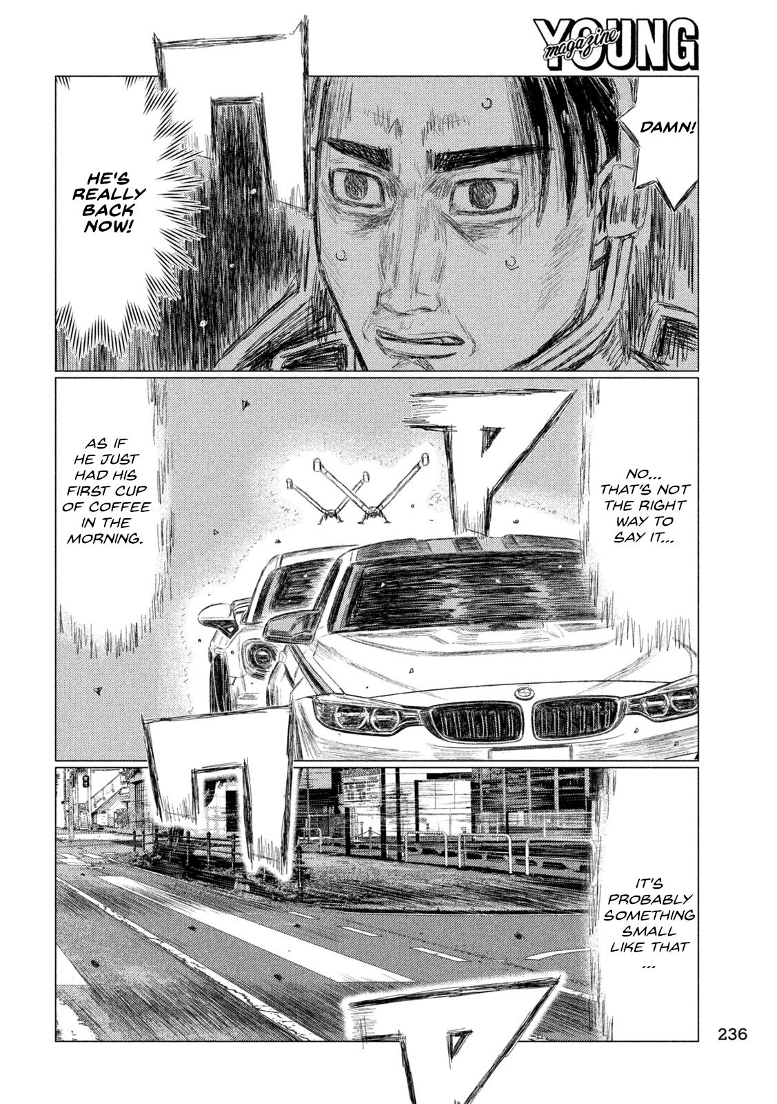 Read MF Ghost ENGLISH Manga Online