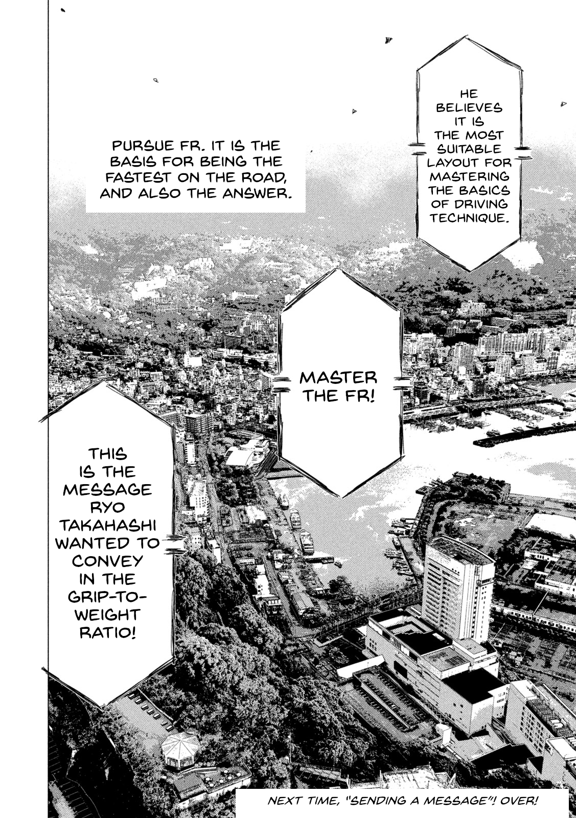 Read MF Ghost ENGLISH Manga Online