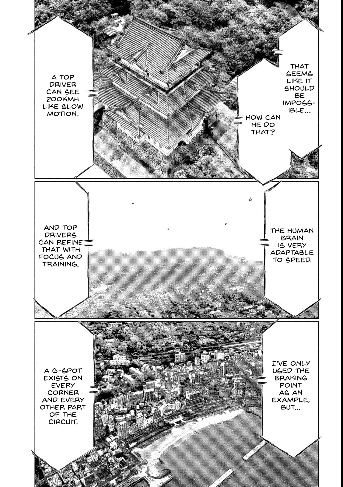 Read MF Ghost ENGLISH Manga Online