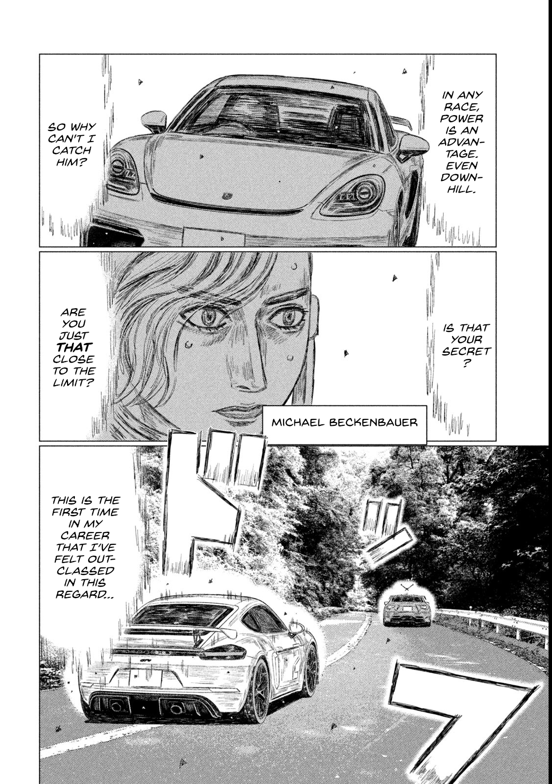Read MF Ghost ENGLISH Manga Online