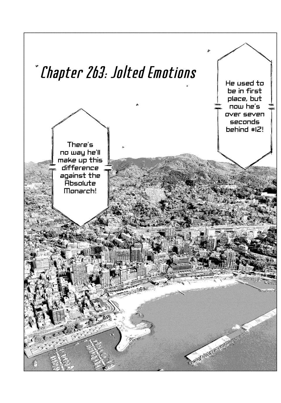 Read MF Ghost ENGLISH Manga Online