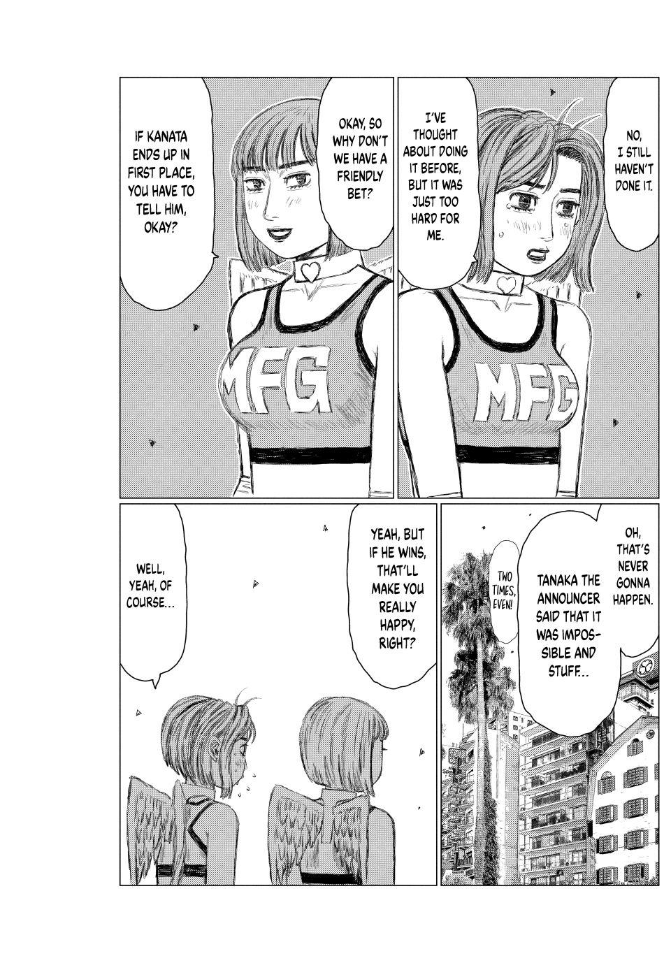 Read MF Ghost ENGLISH Manga Online