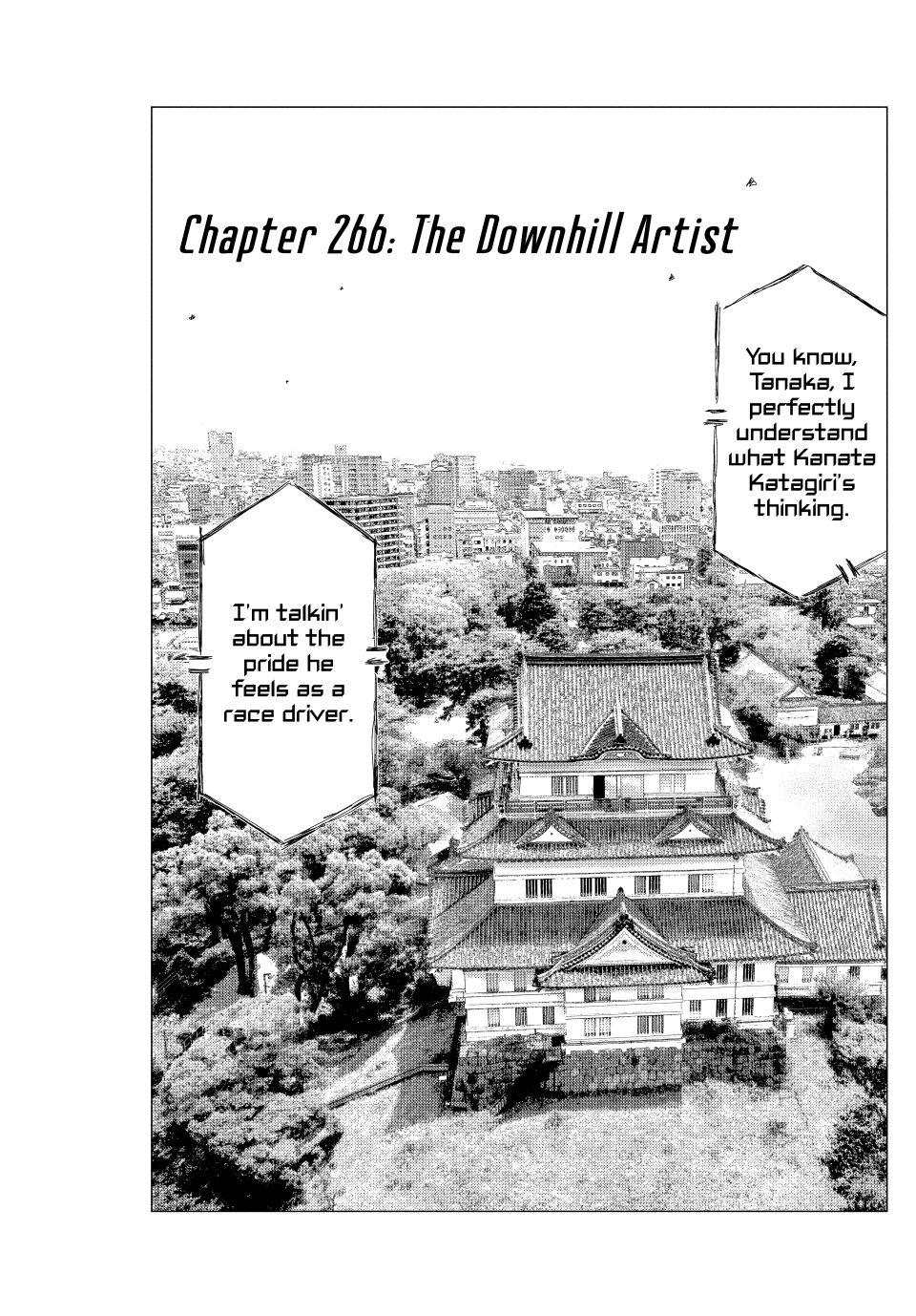 Read MF Ghost ENGLISH Manga Online