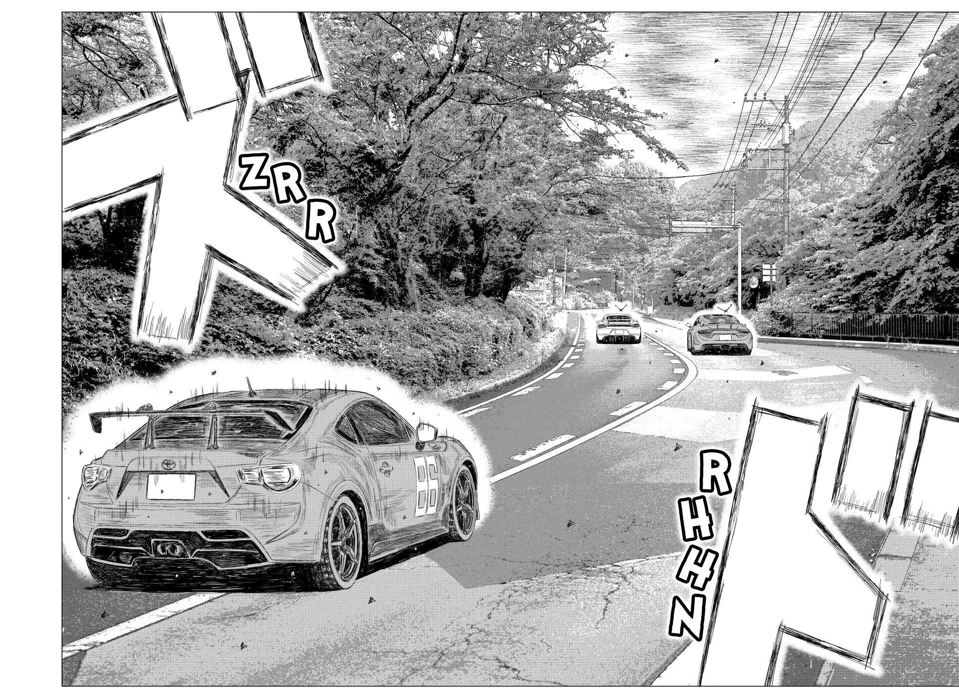 Read MF Ghost ENGLISH Manga Online