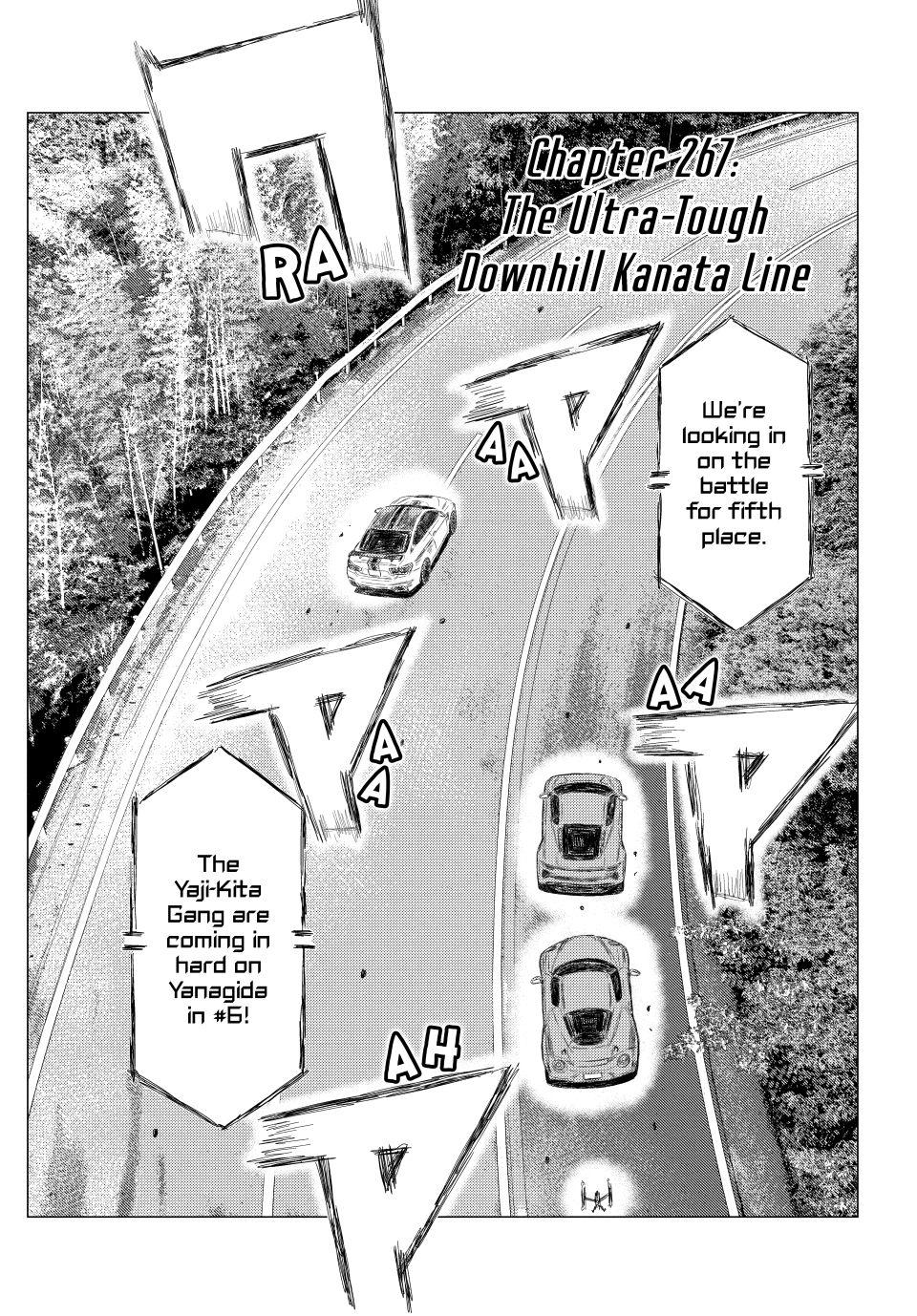 Read MF Ghost ENGLISH Manga Online