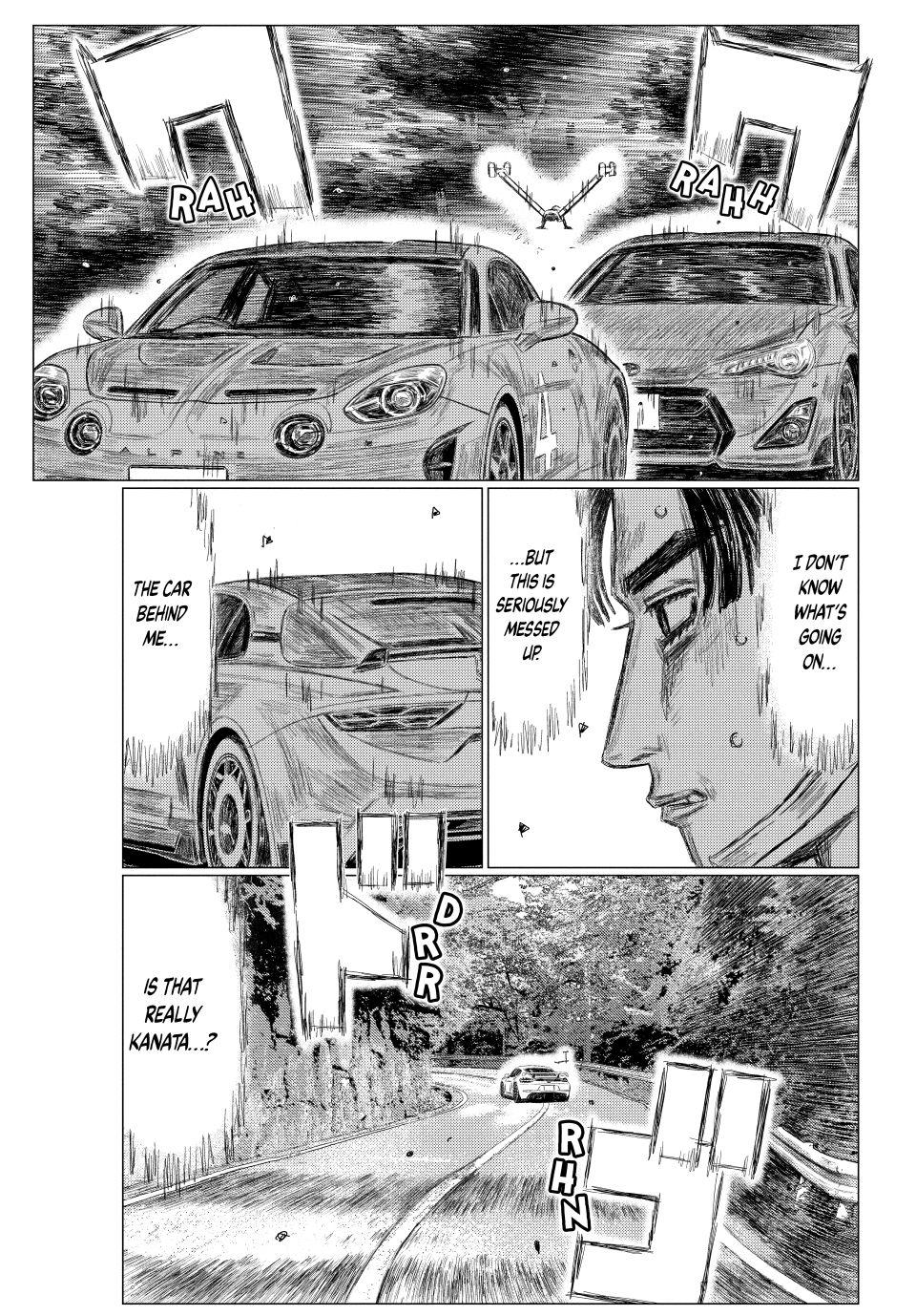 Read MF Ghost ENGLISH Manga Online