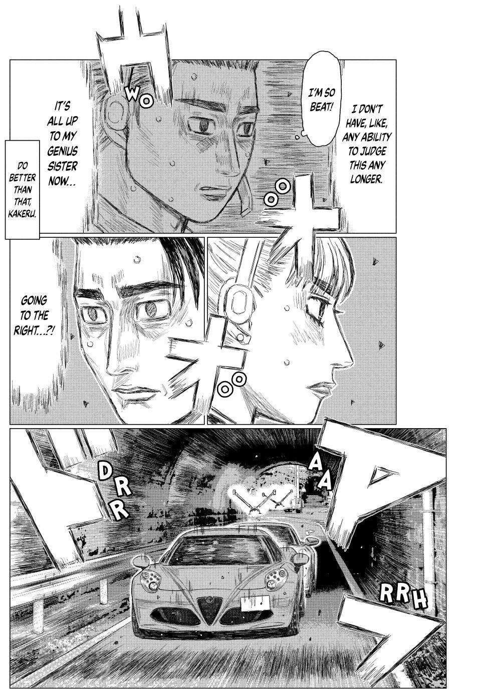 Read MF Ghost ENGLISH Manga Online