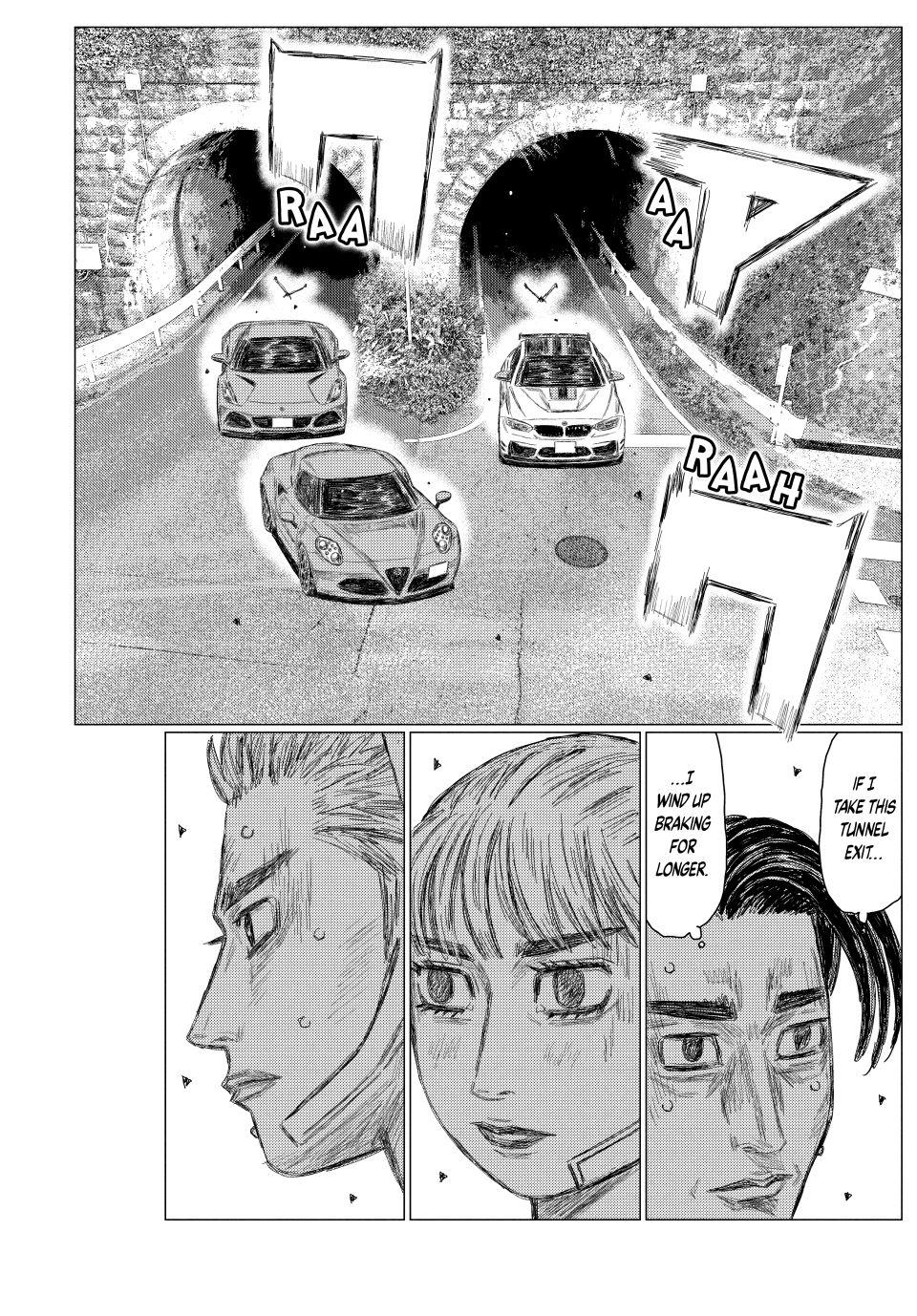 Read MF Ghost ENGLISH Manga Online