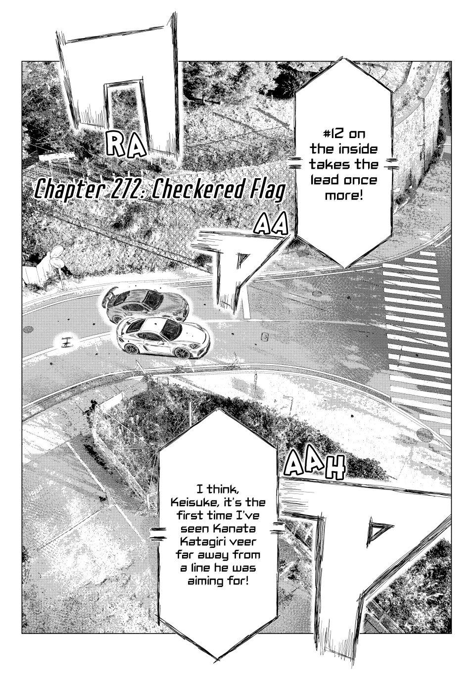 Read MF Ghost ENGLISH Manga Online