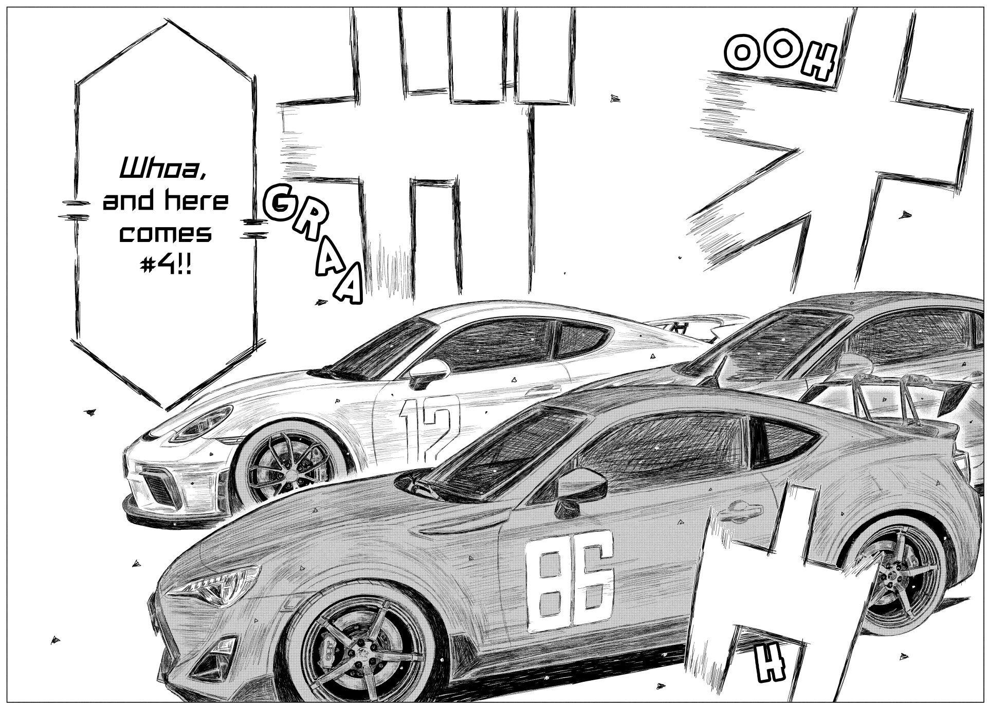 Read MF Ghost ENGLISH Manga Online