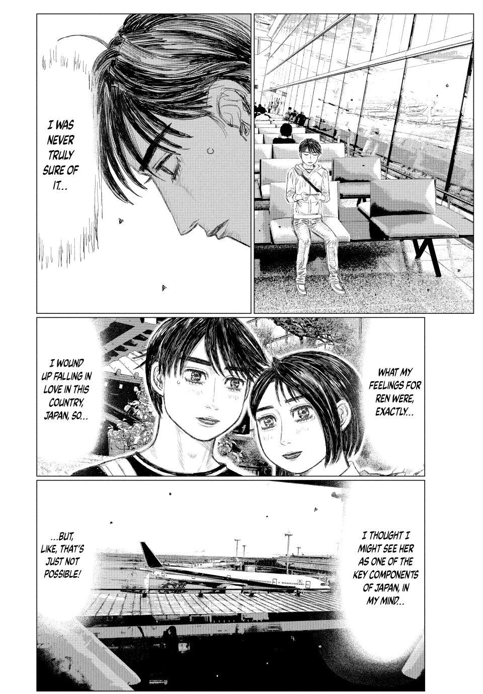 Read MF Ghost ENGLISH Manga Online