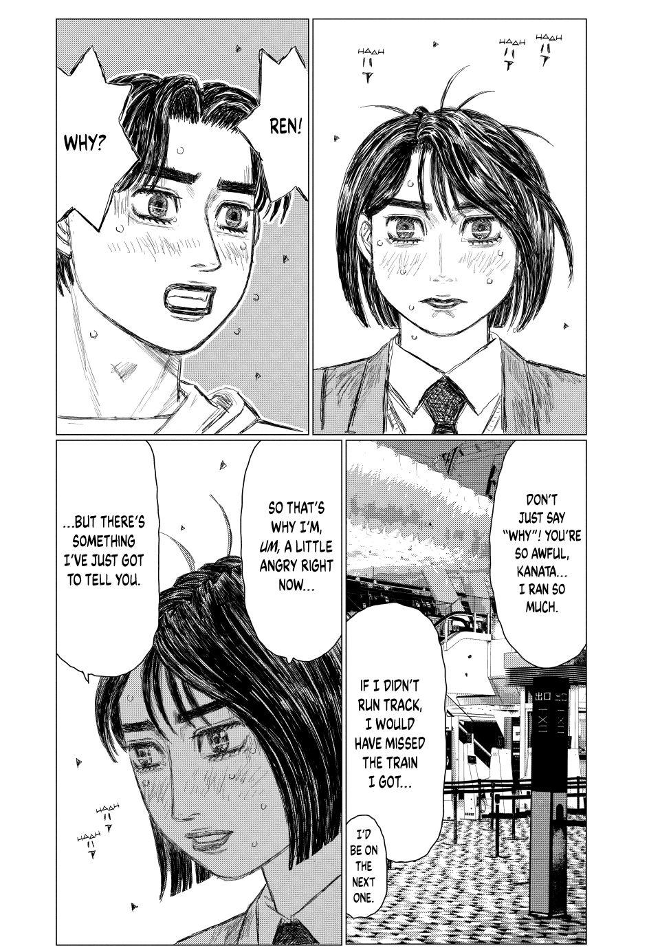 Read MF Ghost ENGLISH Manga Online