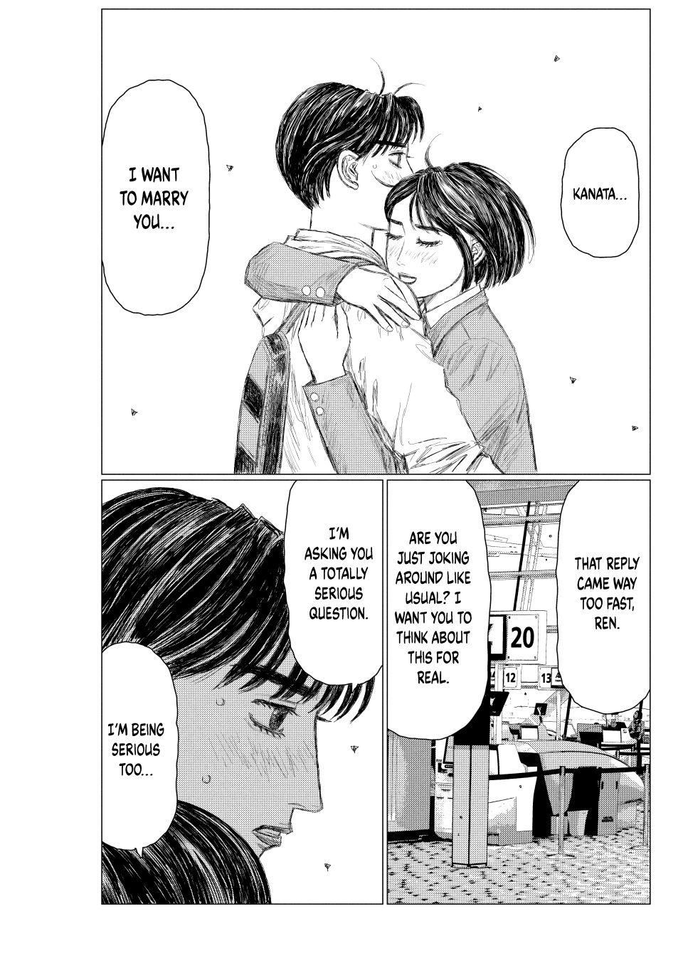 Read MF Ghost ENGLISH Manga Online