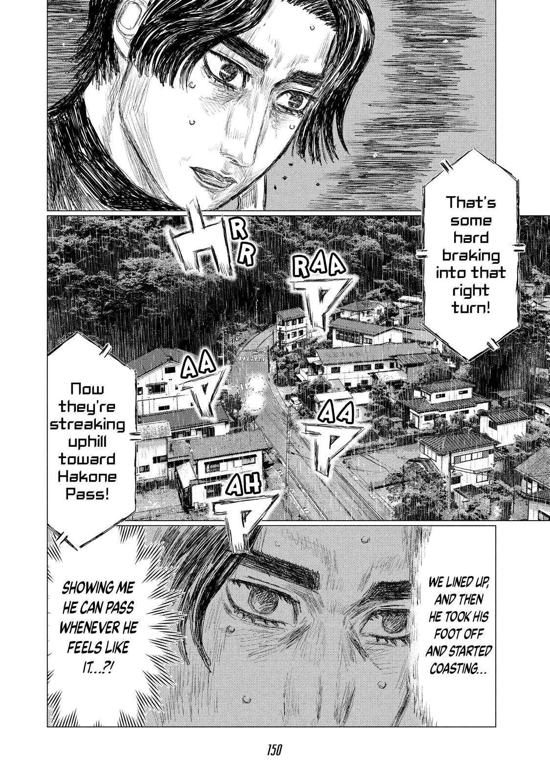 Read MF Ghost ENGLISH Manga Online