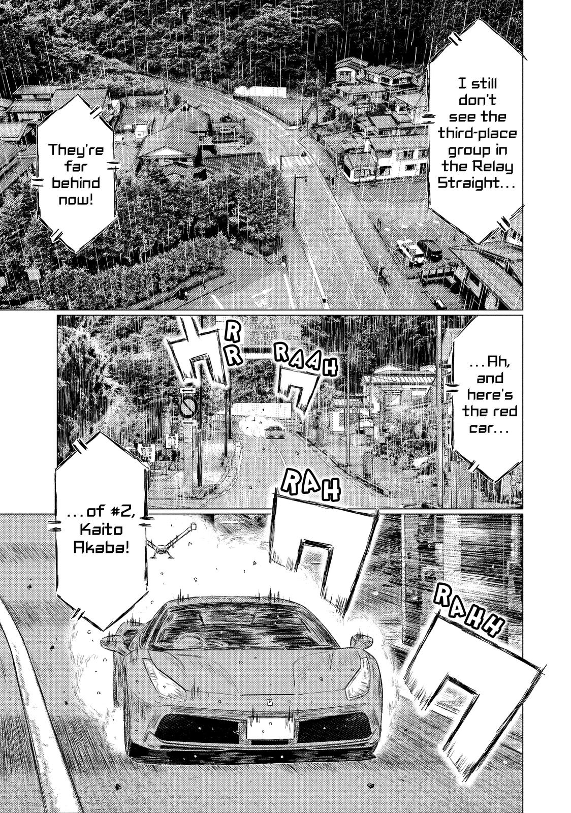 Read MF Ghost ENGLISH Manga Online
