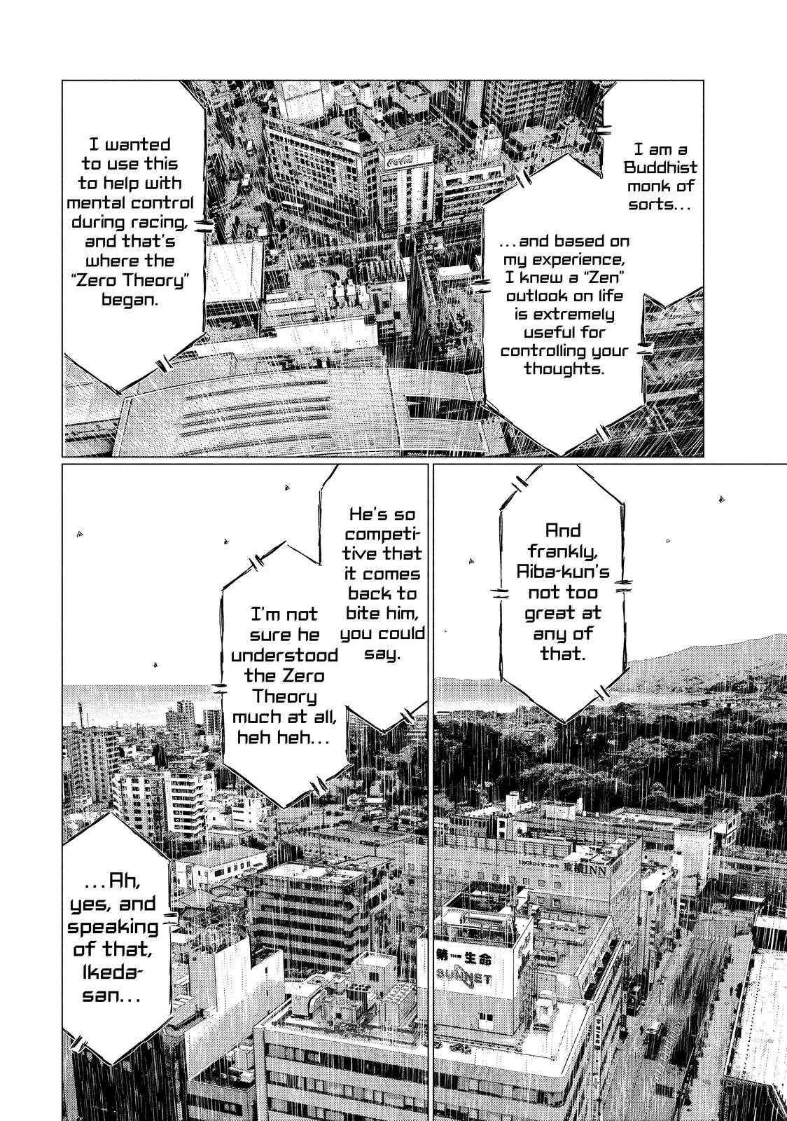 Read MF Ghost ENGLISH Manga Online