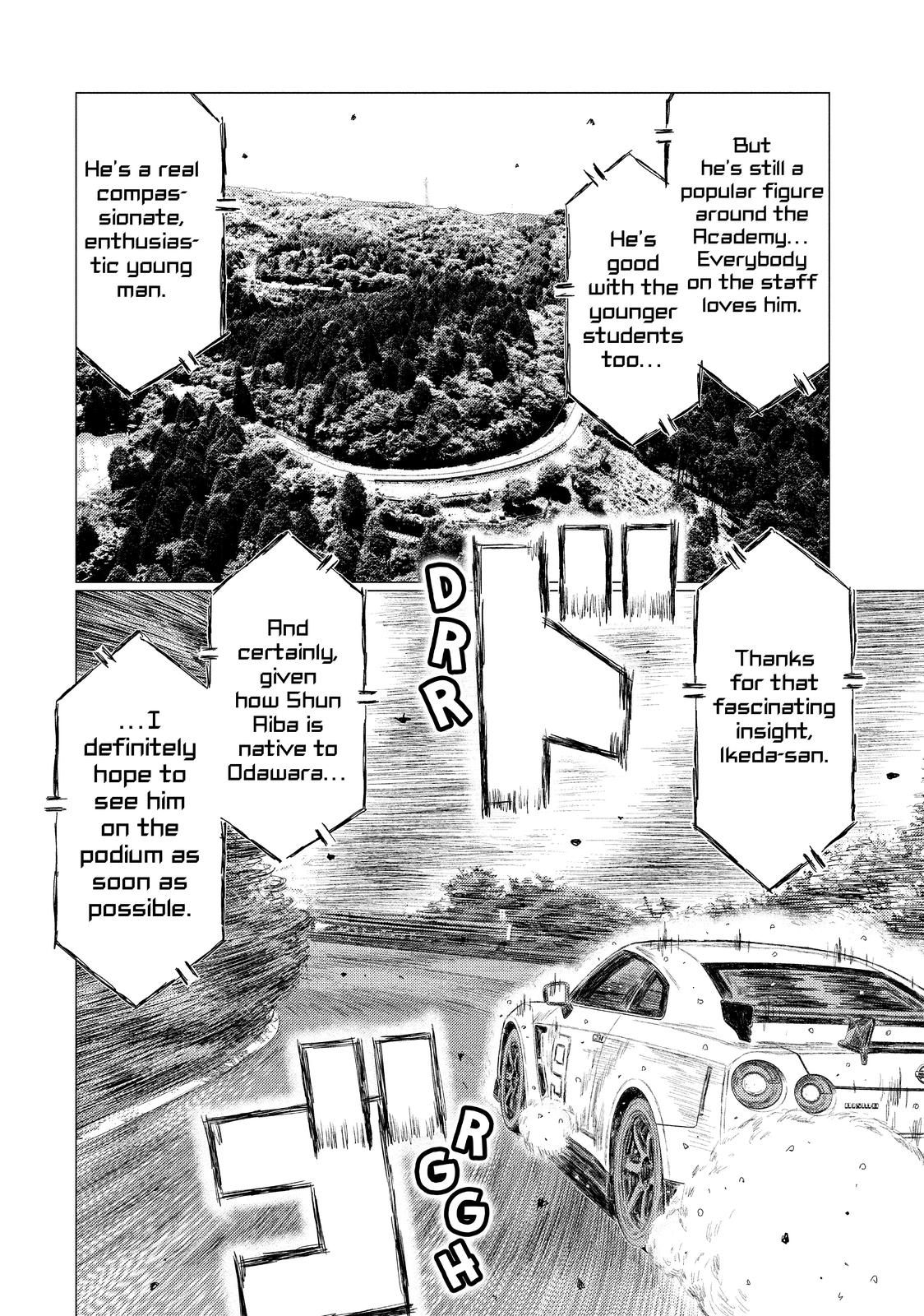 Read MF Ghost ENGLISH Manga Online