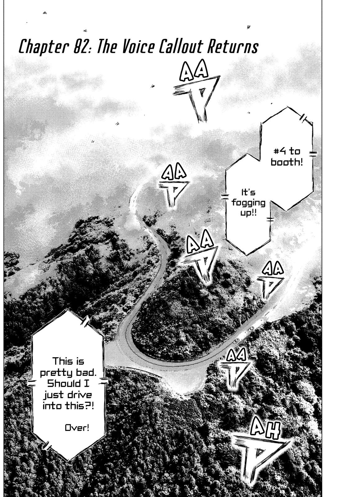 Read MF Ghost ENGLISH Manga Online