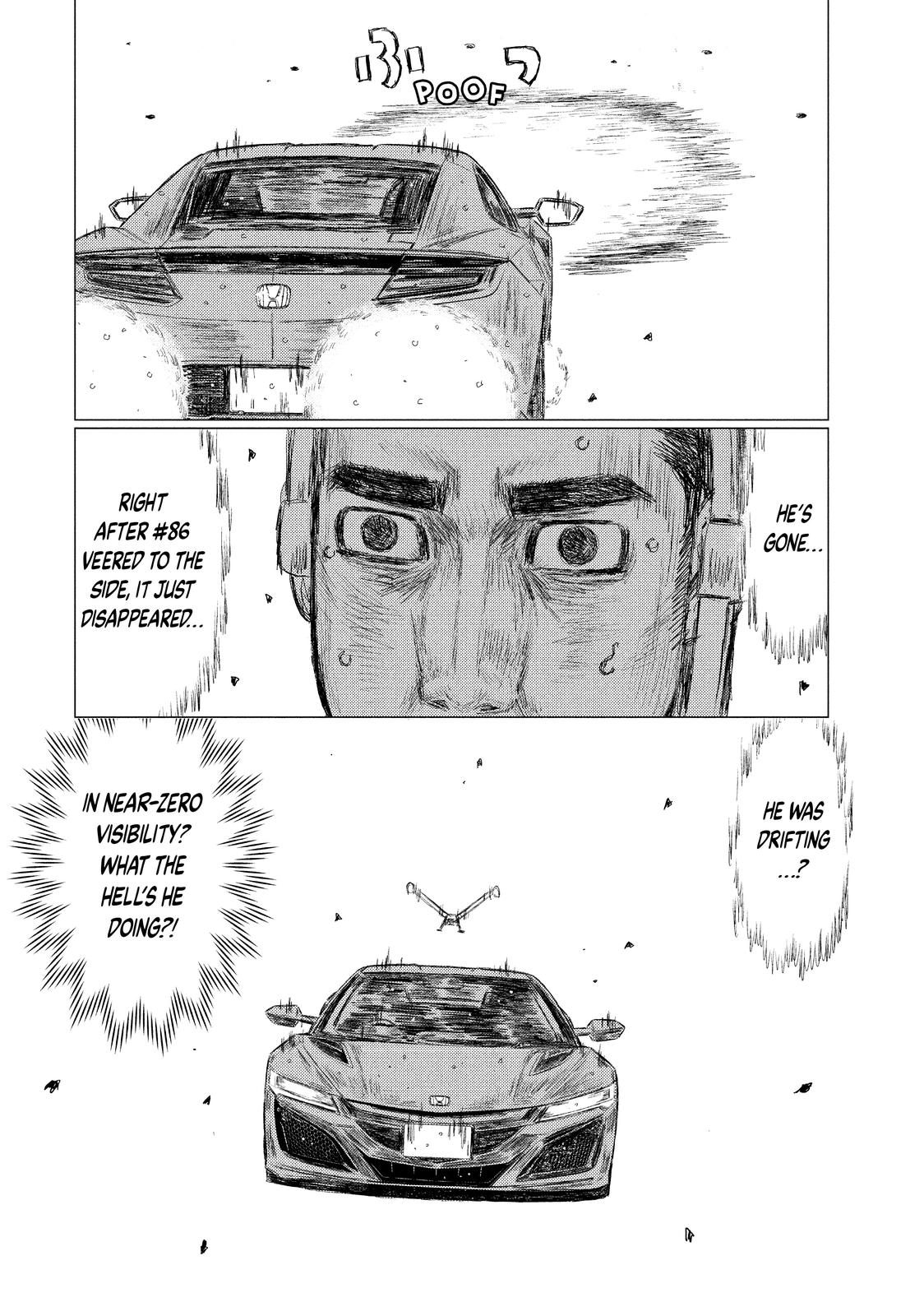 Read MF Ghost ENGLISH Manga Online
