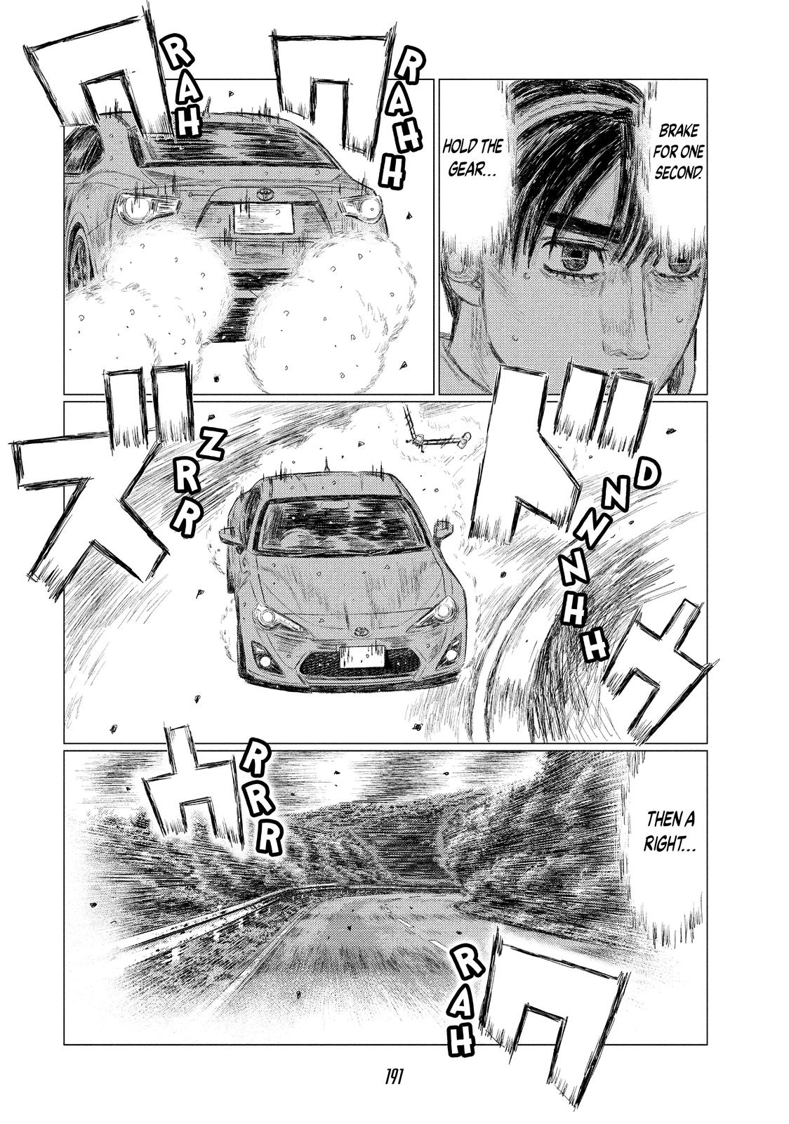 Read MF Ghost ENGLISH Manga Online
