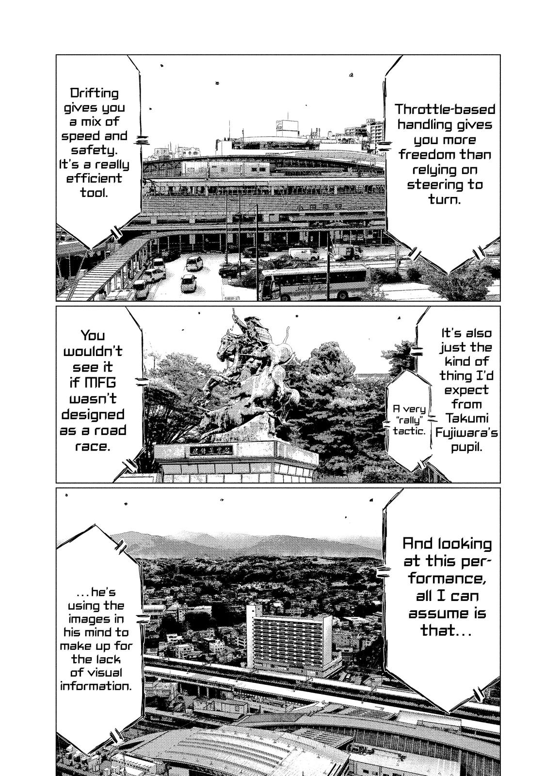 Read MF Ghost ENGLISH Manga Online
