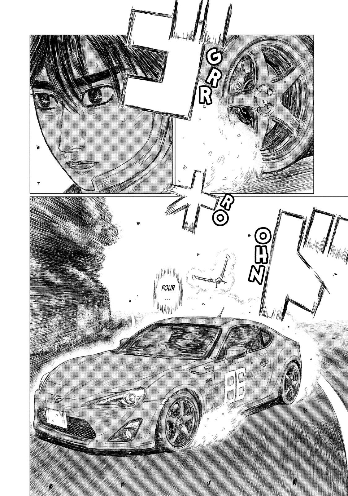 Read MF Ghost ENGLISH Manga Online