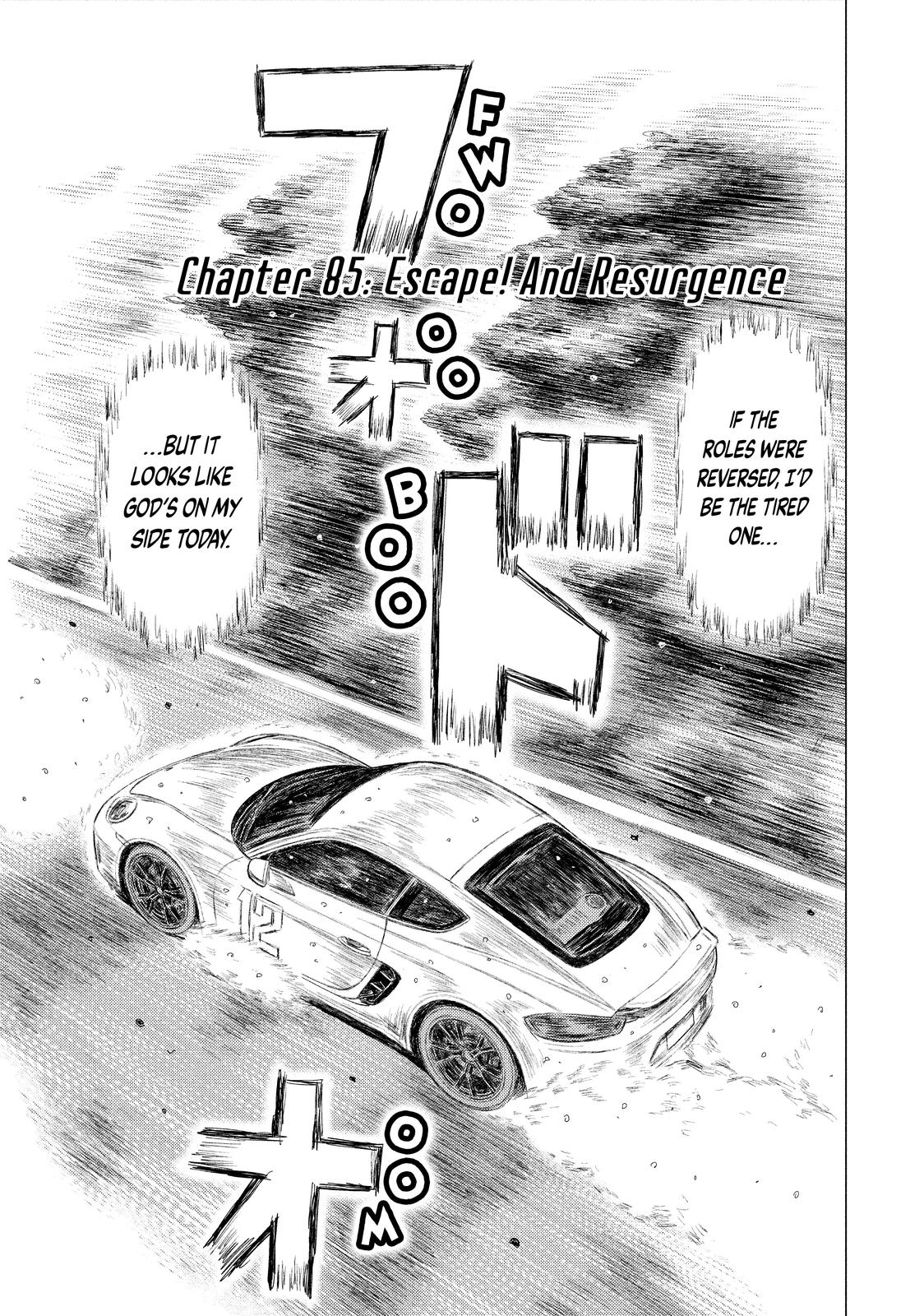 Read MF Ghost ENGLISH Manga Online