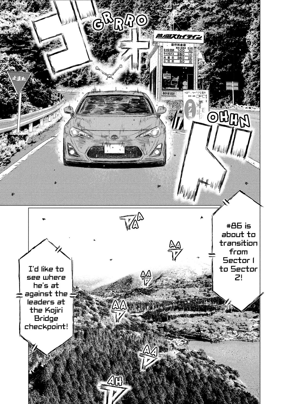 Read MF Ghost ENGLISH Manga Online