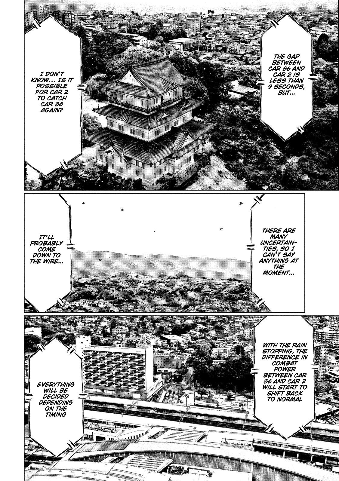 Read MF Ghost ENGLISH Manga Online