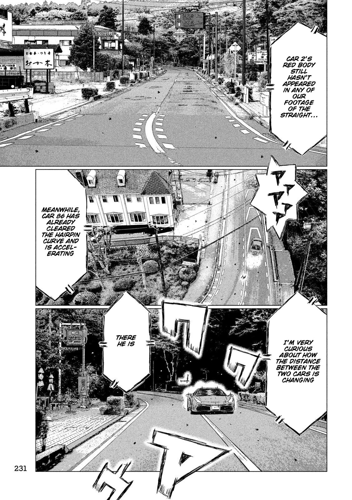 Read MF Ghost ENGLISH Manga Online