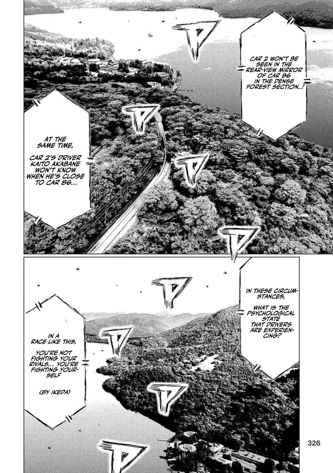 Read MF Ghost ENGLISH Manga Online