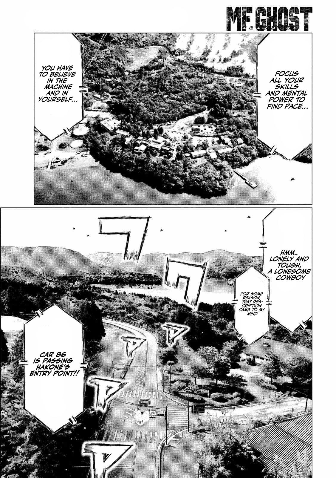 Read MF Ghost ENGLISH Manga Online