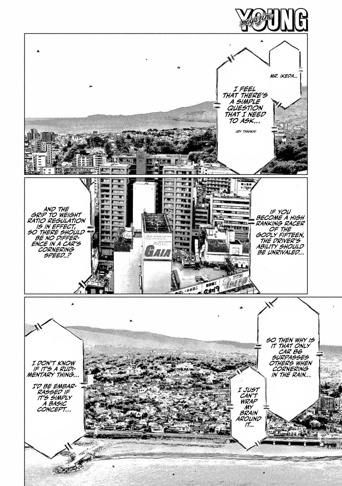 Read MF Ghost ENGLISH Manga Online