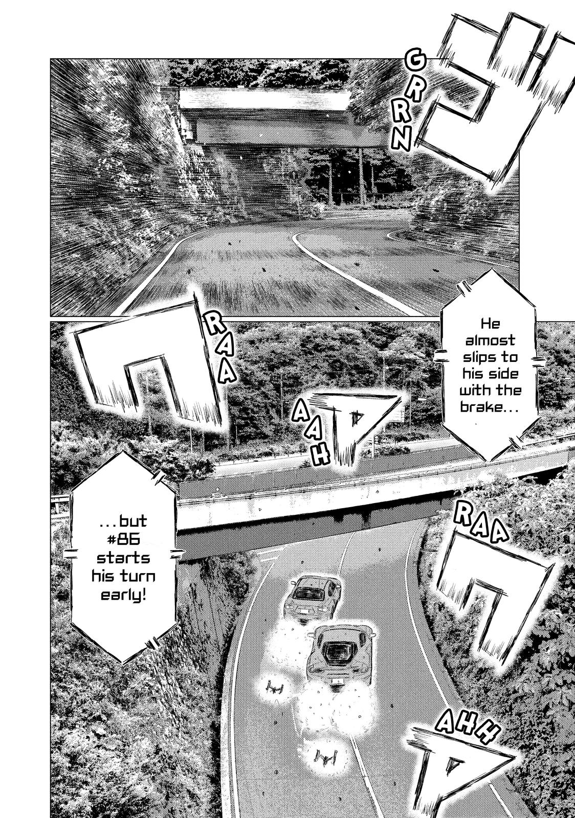 Read MF Ghost ENGLISH Manga Online