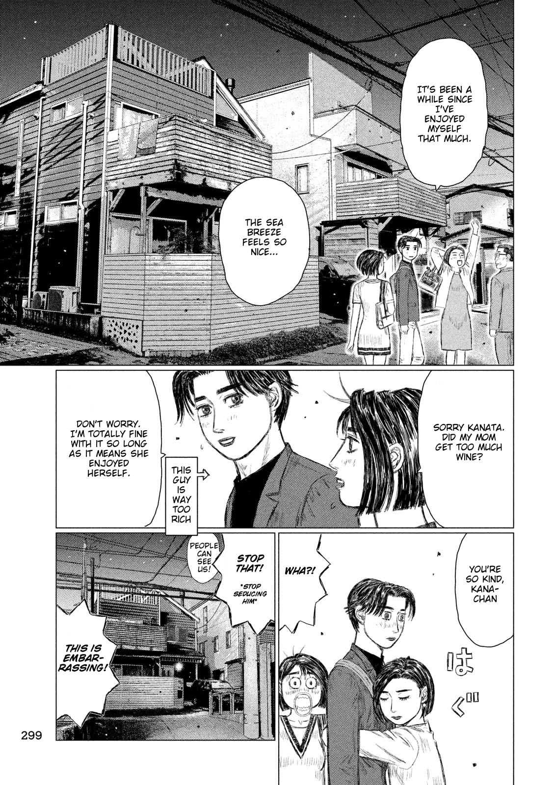 Read MF Ghost ENGLISH Manga Online