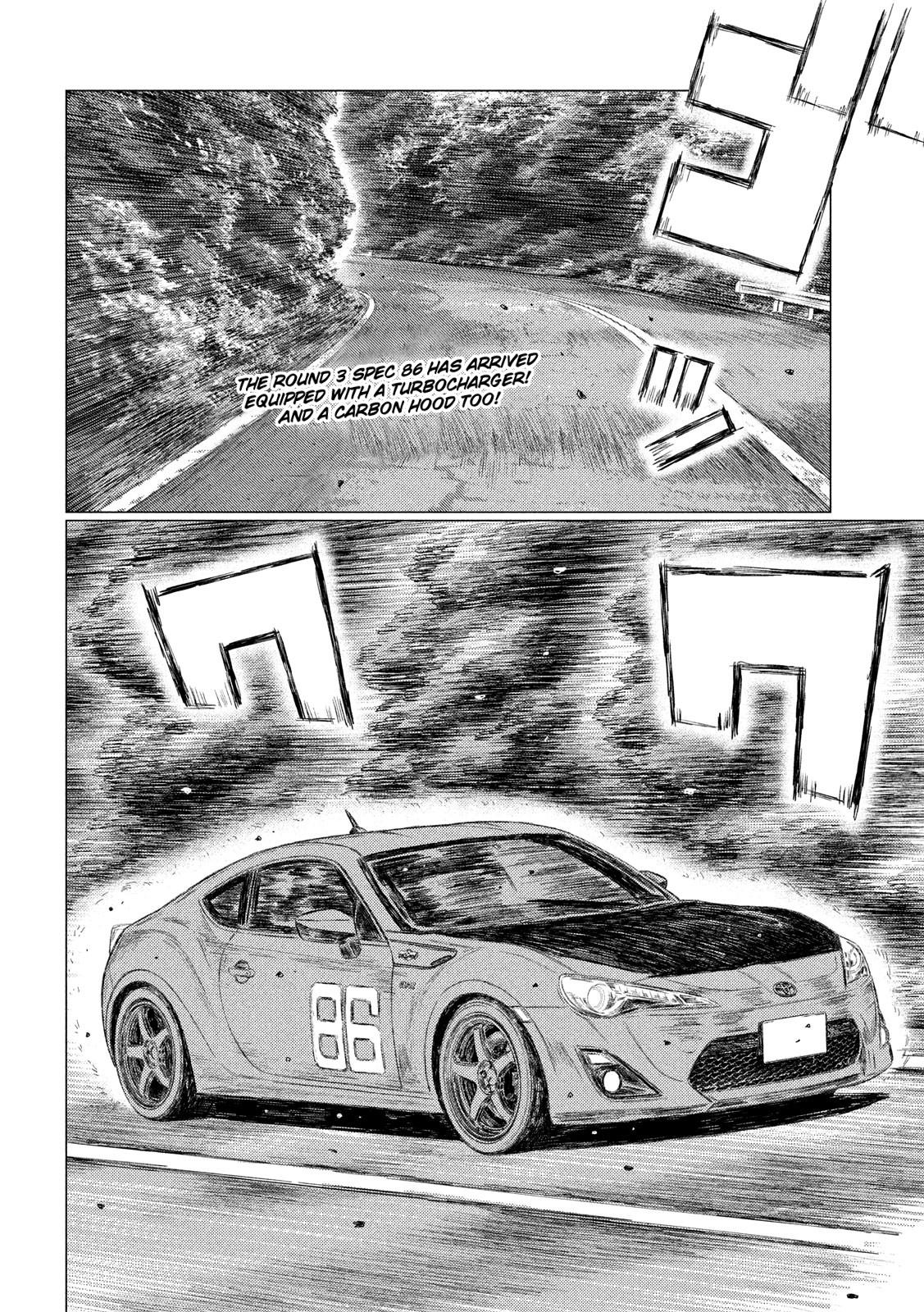 Read MF Ghost ENGLISH Manga Online