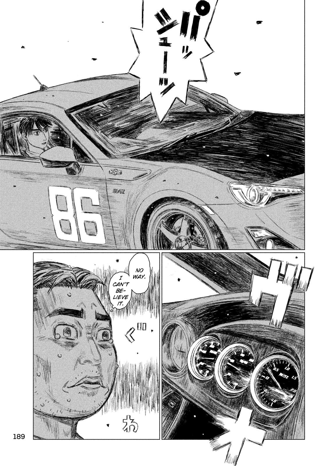 Read MF Ghost ENGLISH Manga Online