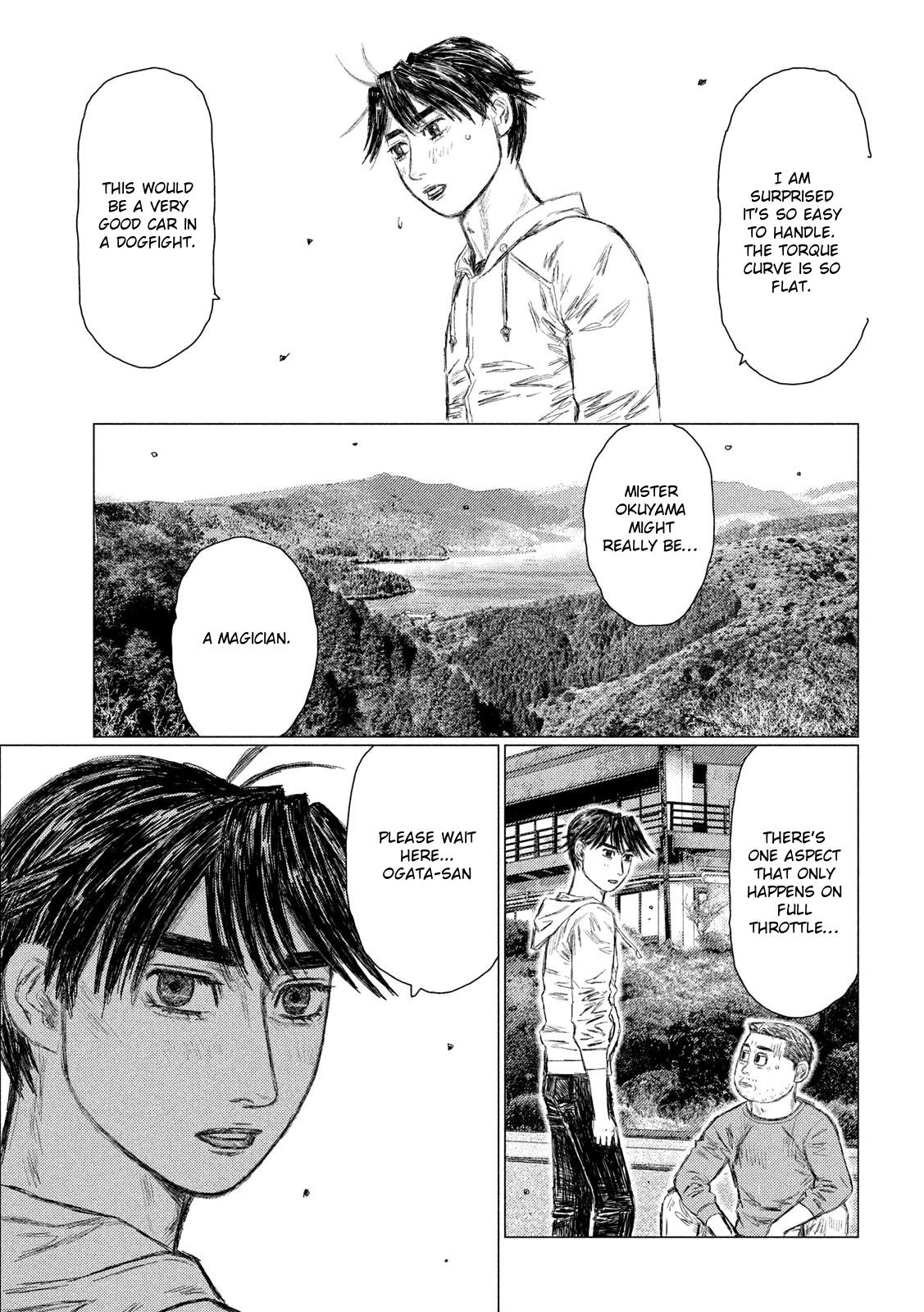 Read MF Ghost ENGLISH Manga Online