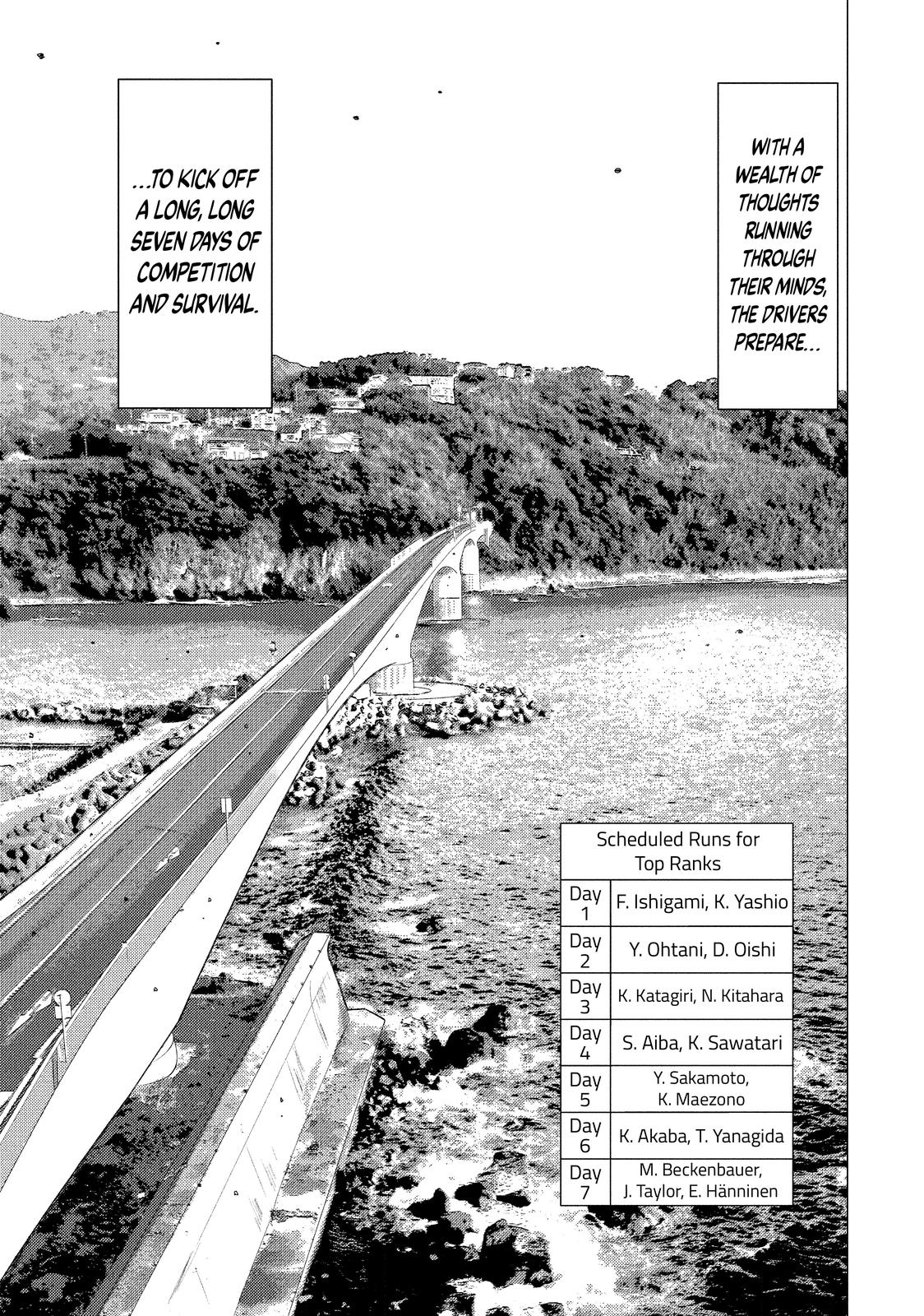 Read MF Ghost ENGLISH Manga Online